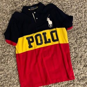 Polo top
